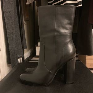 Saks Fifth Avenue Booties